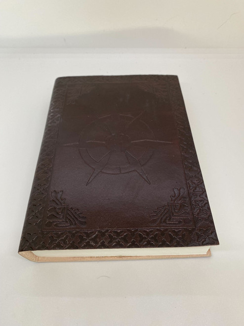 Leather-bound Ravnos Journal / Sketchbook