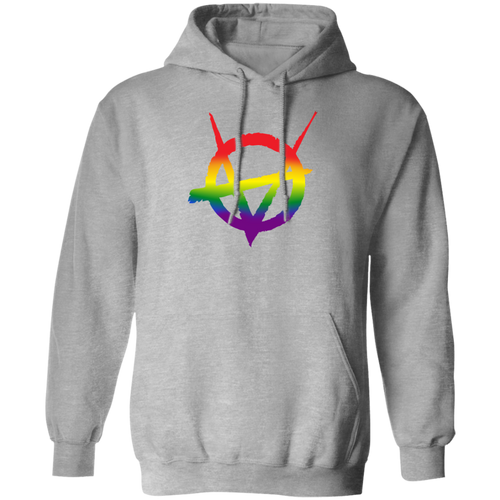 Brujah Pride logo Pullover Hoodie