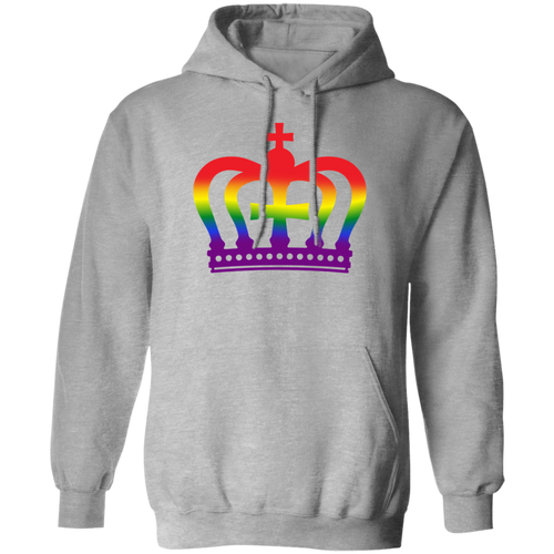 Lasombra Pride logo Pullover Hoodie