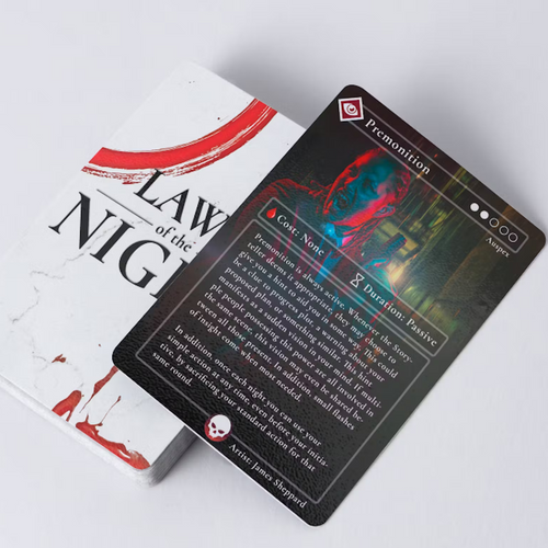 MET Powers of the Blood Deck PRE-SALE