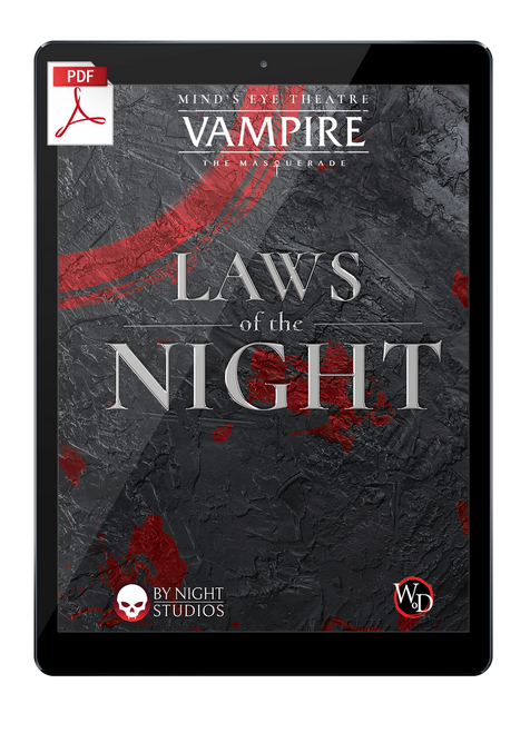 Laws of the Night V5- Pocket Edition PDF