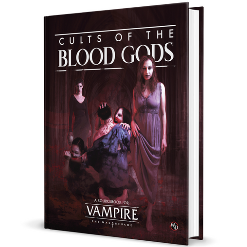 Cults of the Blood Gods (VtM 5th ed)