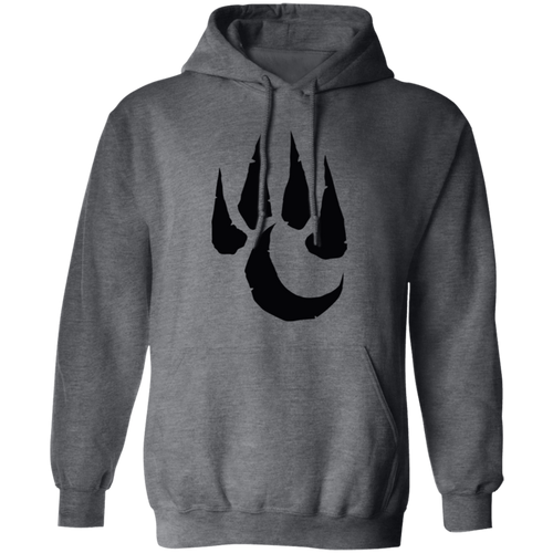 Black Furies Pullover Hoodie