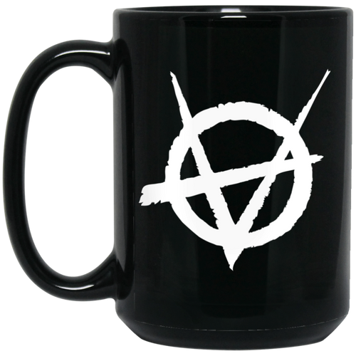 Brujah Black Mug