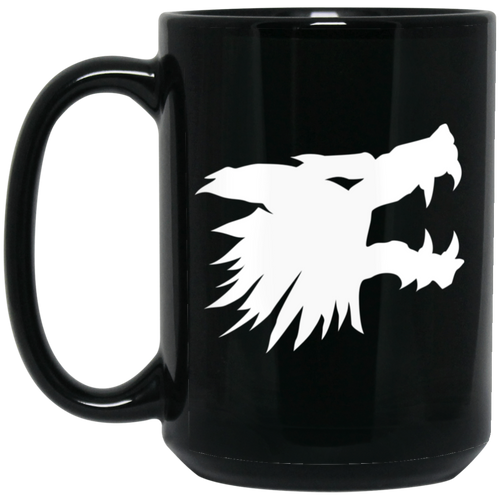 Gangrel Black Mug