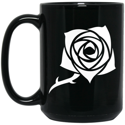 Toreador Black Mug