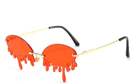 Blood or Abyssal Dripping Glasses