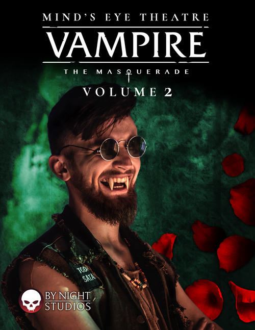 By Night Studios on X: What's your favorite V5 vampire clan, and why?   / X