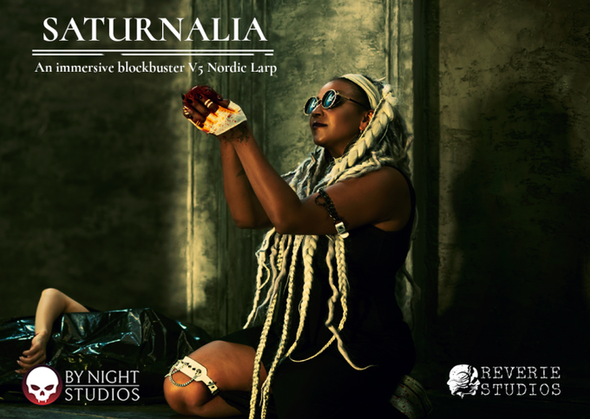 Premier Ticket to Saturnalia Premier Ticket to Saturnalia
