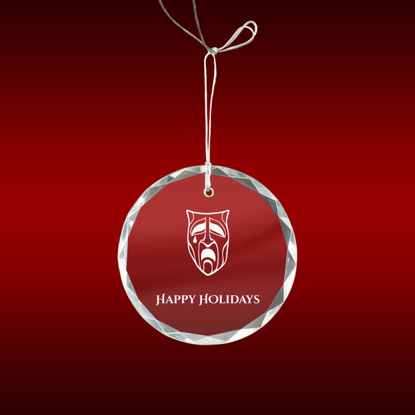 Nosferatu Holiday Ornament