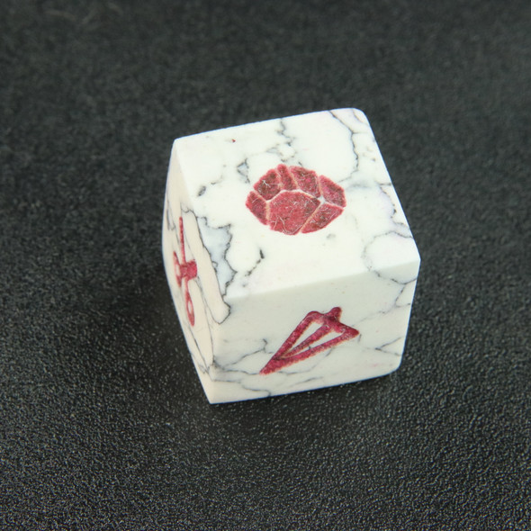 Gemstone RPS Dice