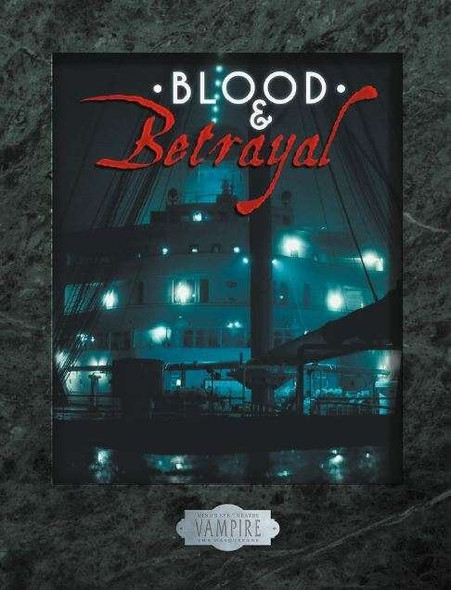 Blood & Betrayal PDF (legacy)