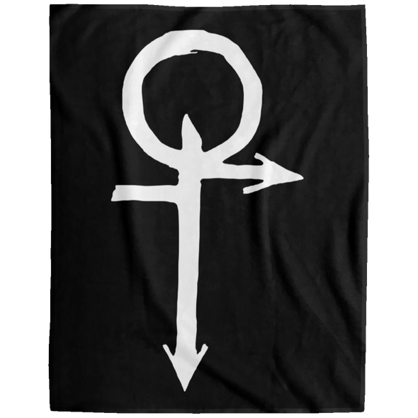 Anarch Fleece Blanket - 60x80 Anarch Fleece Blanket - 60x80
