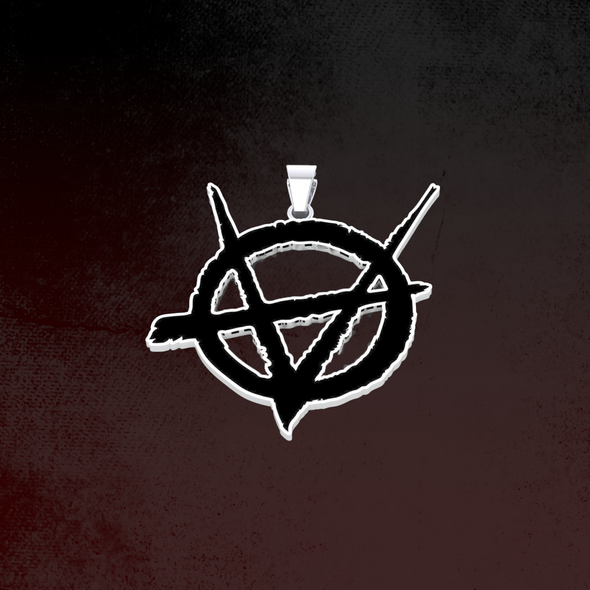 Brujah Pendant/ Charm