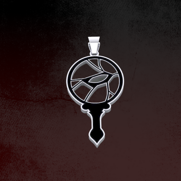 Malkavian Pendant/ Charm Malkavian Pendant/ Charm
