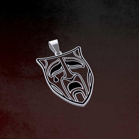 Nosferatu Pendant/ Charm