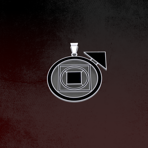 Tremere Pendant/ Charm