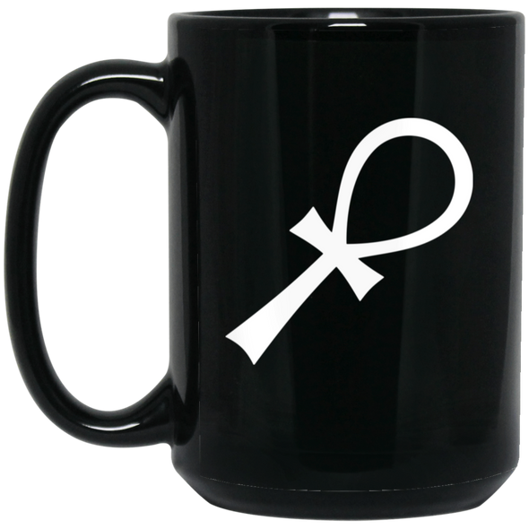 Caitiff Black Mug Caitiff Black Mug