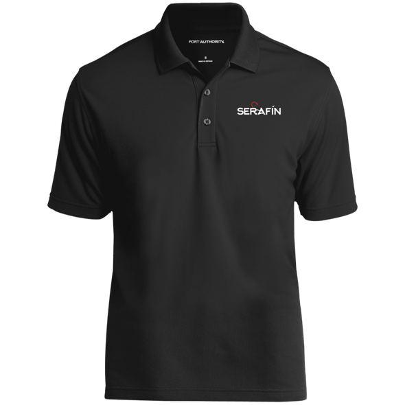 Serafin Tail Micro-Mesh Polo Serafin Tail Micro-Mesh Polo