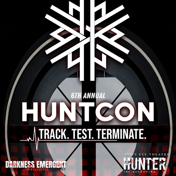 Hunter: The Reckoning - HuntCon 2025 Hunter: The Reckoning - HuntCon 2025