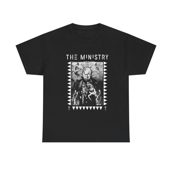 Retro - Ministry/Setite Clan T-Shirt