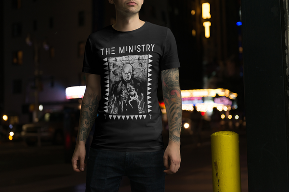 Retro - Ministry/Setite Clan T-Shirt Retro - Ministry/Setite Clan T-Shirt
