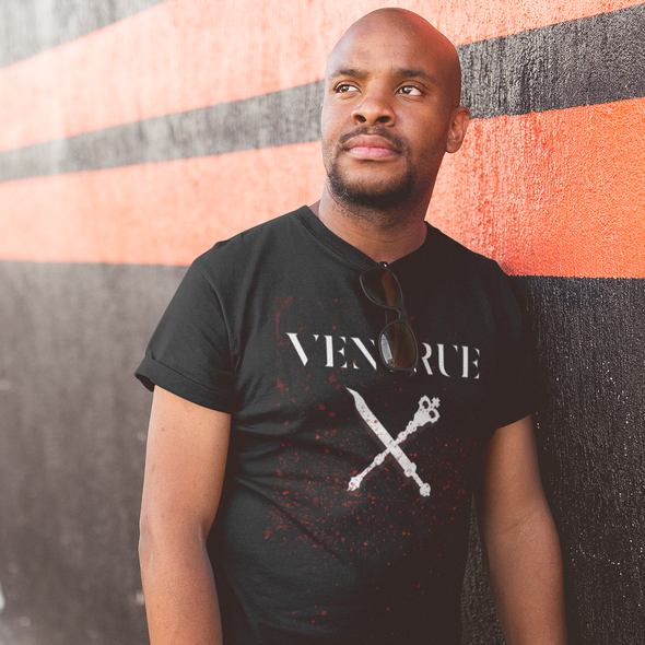 Ventrue Clan T-Shirt Ventrue Clan T-Shirt