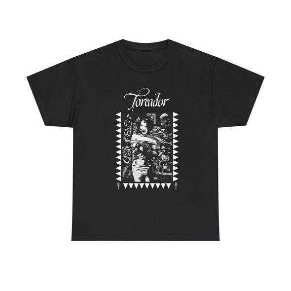Retro -Toreador Clan T-Shirt Retro -Toreador Clan T-Shirt