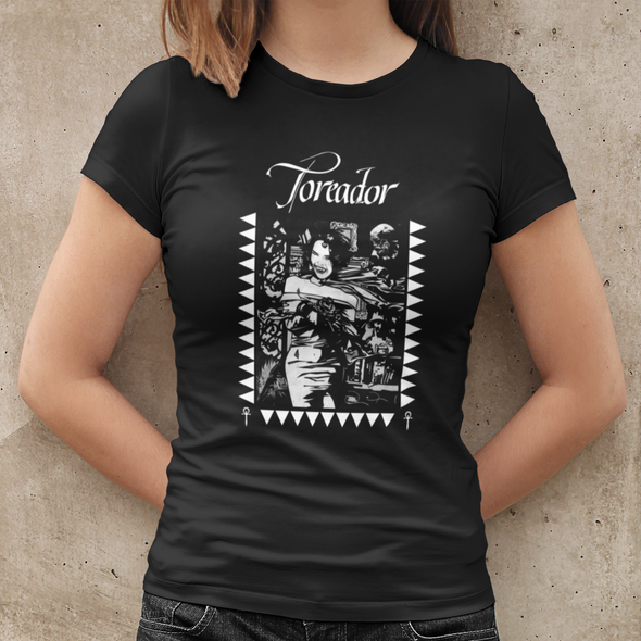 Retro -Toreador Clan T-Shirt Retro -Toreador Clan T-Shirt