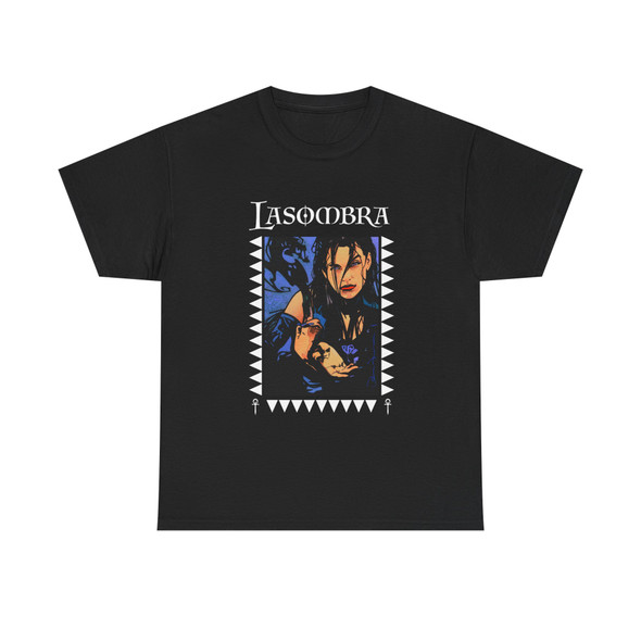 Retro - Lasombra Clan (color) T-Shirt Retro - Lasombra Clan (color) T-Shirt