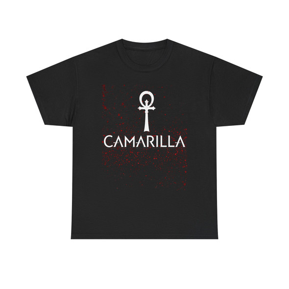 Camarilla Sect T-Shirt Camarilla Sect T-Shirt