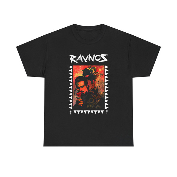 Retro - Ravnos Clan T-Shirt Retro - Ravnos Clan T-Shirt