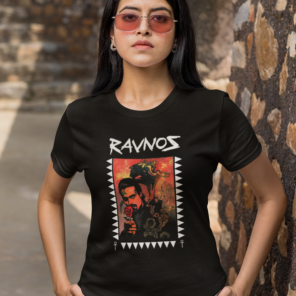 Retro - Ravnos Clan T-Shirt Retro - Ravnos Clan T-Shirt