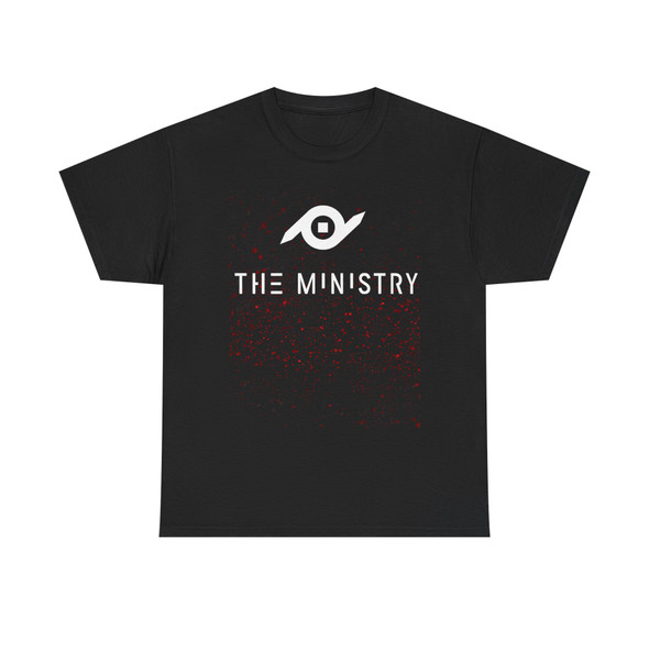 Ministry Clan T-Shirt Ministry Clan T-Shirt