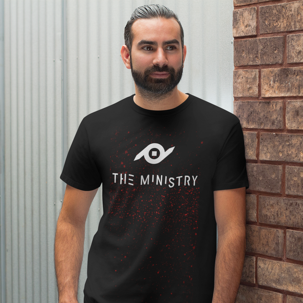 Ministry Clan T-Shirt Ministry Clan T-Shirt