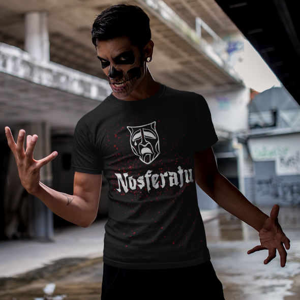 Nosferatu Clan T-Shirt Nosferatu Clan T-Shirt