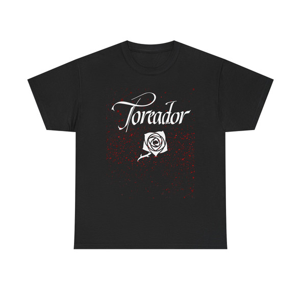 Toreador Clan T-Shirt Toreador Clan T-Shirt