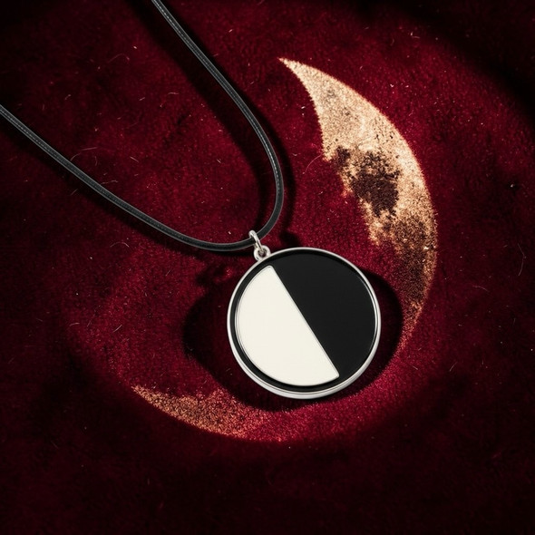 Thin Blood Pendant/ Charm