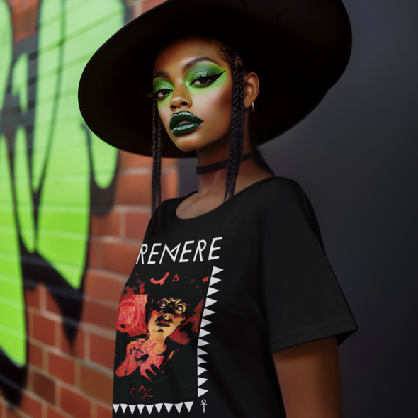 Retro -Tremere Clan T-Shirt Retro -Tremere Clan T-Shirt