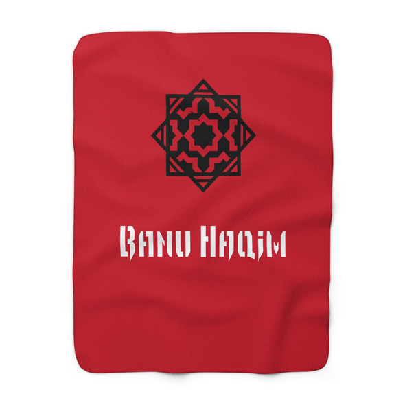 Banu Haqim Sherpa Blanket Banu Haqim Sherpa Blanket