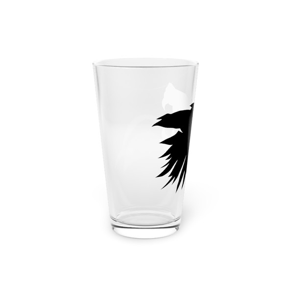 Gangrel Pint Glass, 16oz Gangrel Pint Glass, 16oz