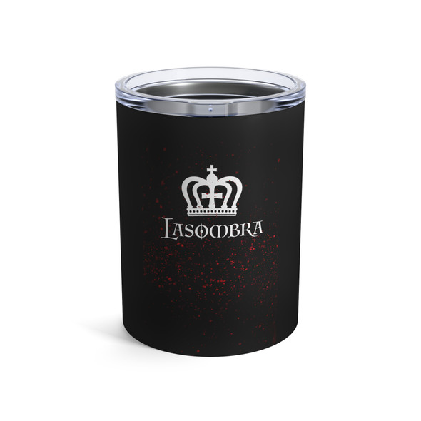 Lasombra Black 10oz Tumbler