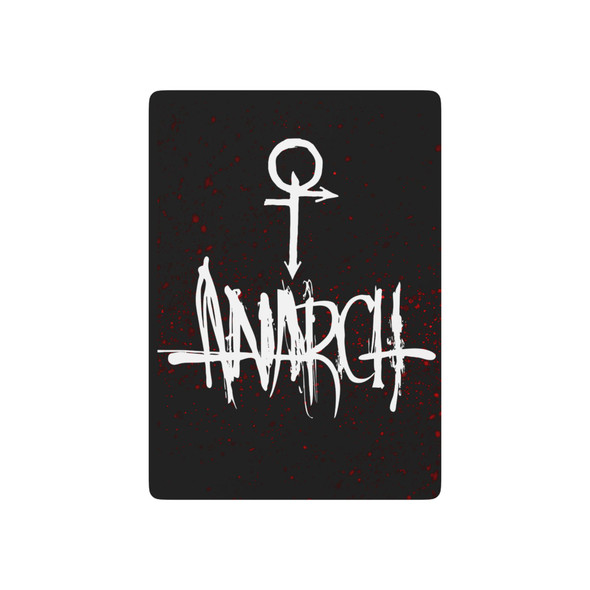 Anarch Playing Cards
