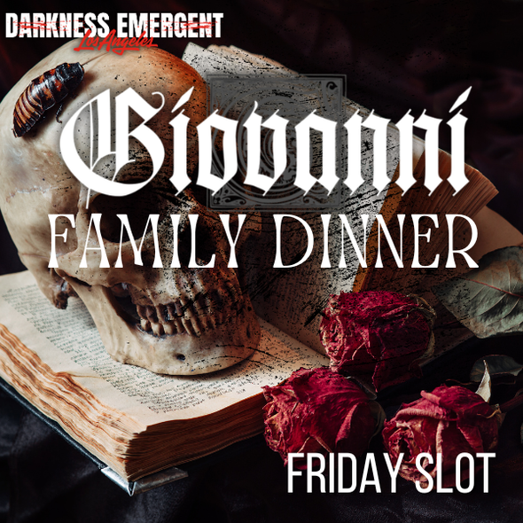 Giovanni Family Dinner