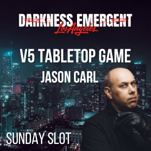 jason carl v5 tt game los angeles