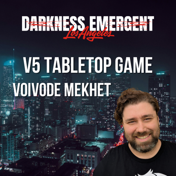 V5 TT Game (Sunday morning) Mekhet - DE LA 26