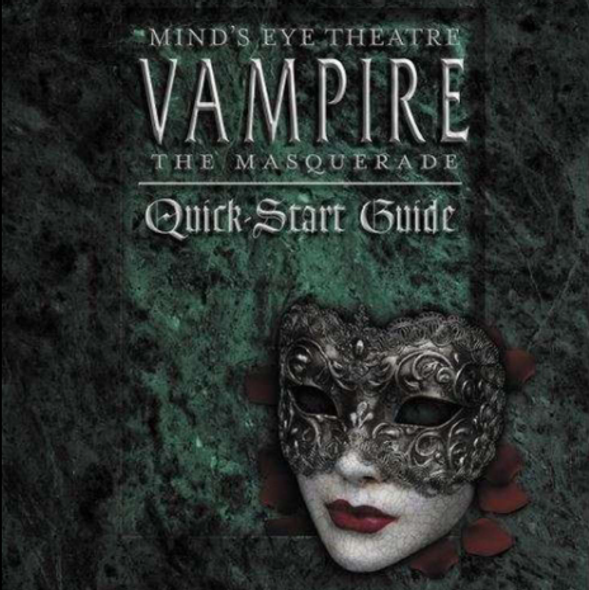 Legacy MET Vampire: The Masquerade Quickstart Guide PDF