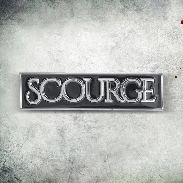 Scourge Pin