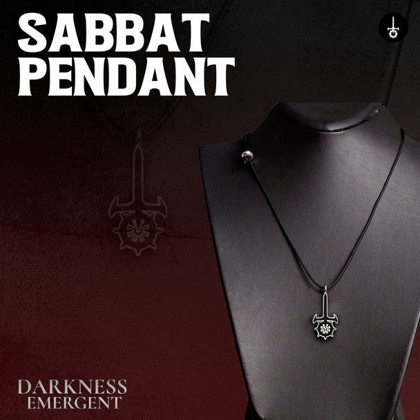 Sabbat Pendant / Charm