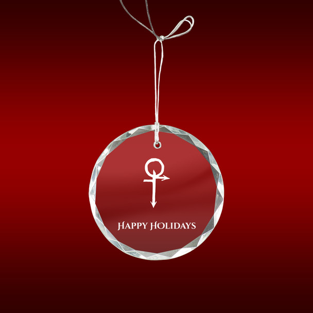 Anarch Holiday Ornament